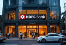 शेयर बाजार के उतार-चढ़ाव के बीच HDFC बैंक और एयरटेल चमके, टॉप-10 में से 4 कंपनियों का मार्केट कैप 92,995 करोड़ बढ़ा