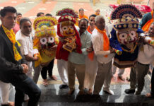 सीहोर में जगदीश स्वामी की 66वीं रथयात्रा संपन्न: विश्राम के बाद मंदिर लौटे भगवान जगन्नाथ, बलदाऊ और सुभद्रा; छावनी में उमड़ा आस्था का सैलाब