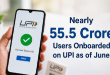 संसद में सरकार का बड़ा खुलासा: देश में 55.49 करोड़ लोग कर रहे हैं UPI का इस्तेमाल; एक साल में हुआ ₹314 लाख करोड़ का रिकॉर्ड लेनदेन