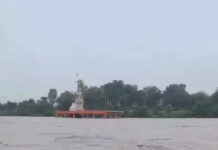 देश भर में मानसून का तांडव: 5 राज्यों में भारी बारिश का अलर्ट; J&K में चिनाब उफान पर, केदारनाथ व अमरनाथ यात्रा रोकी गई, असम में 5.6 लाख लोग बाढ़ से बेहाल