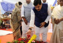 एमपी में इसी महीने आएगा UCC: भोपाल में सीएम डॉ. मोहन यादव का बड़ा एलान; ₹10 लाख करोड़ का निवेश धरातल पर उतरा, सतगढ़ी में ‘स्मार्ट इंडस्ट्रियल पार्क’ का भूमिपूजन