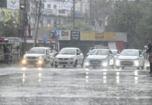 मप्र मानसून अपडेट: छतरपुर-पन्ना में भारी बारिश का अलर्ट; 34 जिलों में बूंदाबांदी के आसार, भोपाल-इंदौर में साफ रहेगा मौसम