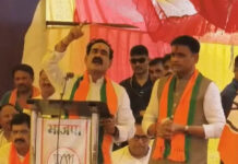 दतिया उपचुनाव: बीजेपी की सभा में रो पड़े नरोत्तम मिश्रा, उधर कांग्रेस से बागी हुए अवधेश नायक; जानें दिनभर के 5 बड़े अपडेट्स