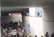 पटना में छात्रों का प्रचंड संग्राम: बैरिकेडिंग तोड़कर CM हाउस और राजभवन पहुंचे 7 हजार छात्र; लाठीचार्ज, आंसू गैस और पथराव से रणक्षेत्र बना शहर, BJP विधायक पर भी हमला