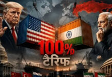 रूस से तेल खरीदा तो अमेरिका लगा सकता है 100% टैरिफ: भारत-चीन समेत 5 देश निशाने पर, अमेरिकी संसद में बिल पेश