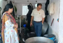 भोपाल: परमार और मुरैना डेयरी पर खाद्य विभाग का छापा; गंदगी मिलने पर 2 दिन का अल्टीमेटम