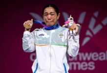 Commonwealth Games 2026: भारत 9वें स्थान पर, अब तक 4 पदक; अनाहत सिंह ने रचा इतिहास