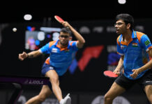 टेबल टेनिस में भारत का ऐतिहासिक धमाका: मानव ठक्कर और मानुष शाह बने विश्व नंबर-2; रचा नया इतिहास