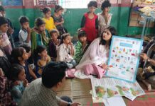 सीहोर: स्टॉप डायरिया अभियान, स्कूल निरीक्षण और कन्या शिक्षा परिसर का दौरा, शिक्षा व जागरूकता पर रहा फोकस