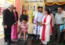 तीन दिवसीय सामुदायिक मध्यस्थता प्रशिक्षण का हुआ समापन