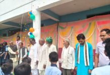 सरदार पटेल स्कूल में धूमधाम से मनाया 80वां स्वतंत्रता दिवस