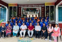 नवोदय शमशाबाद के खिलाड़ियों का जलवा: भोपाल संभाग की फुटबॉल टीमें नेशनल प्रतियोगिता के लिए सोनपुर और डिब्रूगढ़ रवाना