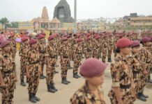 कुबेरेश्वरधाम में उमड़ा श्रद्धालुओं का जनसैलाब, 25 अगस्त को निकलेगी ऐतिहासिक कांवड़ यात्रा