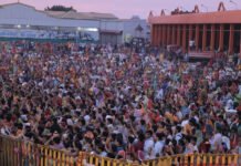 भगवान शिव की निंदा करने वाले का पतन निश्चित: पंडित प्रदीप मिश्रा