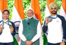 खेलों पर 5 साल में 36,441 करोड़ रुपये खर्च करेगी सरकार, 2036 ओलिंपिक के लिए 30 से 35 मेडल का लक्ष्य