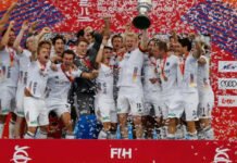 Hockey World Cup 2026: जर्मनी फिर बना हॉकी का बादशाह, स्पेन को 1-0 से हराकर जीता चौथा विश्व कप खिताब
