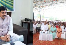 किसान कल्याण वर्ष: ‘बलराम कृषि महोत्सव’ के जरिए किसानों को आधुनिक तकनीक और योजनाओं से जोड़ रही सरकार – मुख्यमंत्री डॉ. मोहन यादव