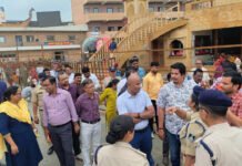 सीहोर: 25 अगस्त को निकलेगी भव्य कांवड़ यात्रा, प्रशासन अलर्ट; डीजे पर पूर्ण प्रतिबंध और 3 दिन रहेगा रूट डायवर्जन