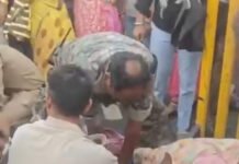 अमलाहा डायवर्सन पॉइंट पर पुलिस की तत्परता: CPR देकर बचाई हार्ट अटैक पीड़ित की जान