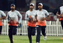 भारतीय क्रिकेट टीम के लिए फिटनेस टेस्ट हुआ और कठिन: जानिए BCCI के नए नियम, ब्रोंको टेस्ट और 2K रनिंग के कड़े मानक