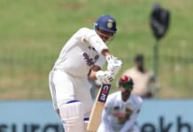 IND vs SL 2.nd Test Live Updates: भारत का पहला विकेट गिरा, केएल राहुल 18 रन बनाकर आउट; सारांश जैन का डेब्यू