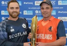 2027 वनडे वर्ल्ड कप के नए फॉर्मेट पर विवाद: ICC और एसोसिएट देशों में ठनी, स्कॉटलैंड-नीदरलैंड्स ने उठाए पारदर्शिता पर सवाल