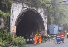 उत्तराखंड त्रासदी: चमोली के पीपलकोटी टनल में पानी और मलबा भरा; 7 मजदूरों की मौत, 3 की तलाश जारी