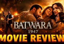 Batwara 1947 Review: ‘घायल’ और ‘घातक’ के बाद बदला मूड, इस बार गुस्से पर भारी पड़ा इंसानियत का रिश्ता