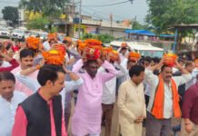 रायसेन में संत गुरु रविदास समरसता संकल्प अभियान और रथ यात्रा का शुभारंभ: 650वीं जयंती वर्ष पर जन-जन तक पहुंचेगा सामाजिक समरसता का संदेश