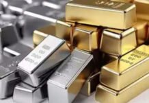 सराफा बाजार: सोना और चांदी मामूली बढ़त के साथ हरे निशान पर, MCX पर भी तेजी