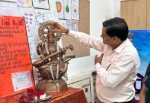 PM Shri JNV Vidisha: जवाहर नवोदय विद्यालय शमशाबाद में ‘प्रेरणा कार्यक्रम’ का सफल आयोजन