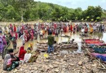 केन-बेतवा प्रोजेक्ट के विरोध पर सरकार की सफाई, 93.78% मुआवजा भुगतान का दावा