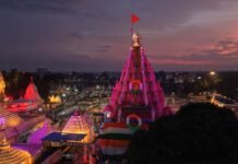 उज्जैन में आस्था का महासंगम: नागपंचमी, सावन सोमवार और महाकाल की तीसरी सवारी आज; 5.50 लाख श्रद्धालु कर चुके दर्शन, 2400 जवानों का पहरा