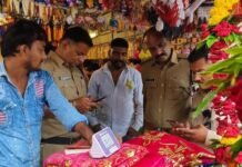 सावन में महाकाल मंदिर हाई अलर्ट पर, दुकानदारों से लेकर होटल संचालकों तक का डिजिटल रिकॉर्ड तैयार; संदिग्धों पर पुलिस की पैनी नजर