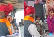 विधायक पन्नालाल शाक्य के बयान पर विवाद: सीता माता पर टिप्पणी से मचा बवाल, BJP विधायक प्रियंका पेंची ने मंच पर टोका
