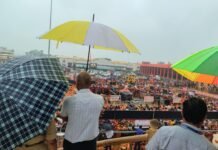 कुबेरेश्वर धाम कांवड़ यात्रा सफलतापूर्वक संपन्न: कलेक्टर-एसपी के कुशल मार्गदर्शन और माइक्रो प्लानिंग से सुचारू रहा आयोजन