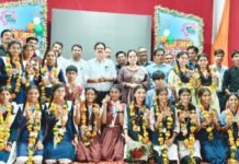 MP Tourism Quiz: 145 स्कूलों ने आजमाया पर्यटन ज्ञान, नूतन बाल विद्या मंदिर बना विजेता