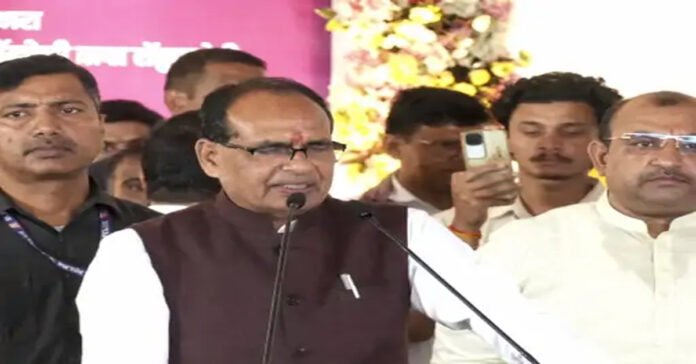 शिवराज सिंह चौहान इछावर सड़क भूमिपूजन