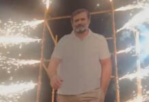 राहुल गांधी का ‘छात्रों की गूंज’ कार्यक्रम 19 सितंबर को इंदौर में: Gen-Z को साधने की तैयारी; ‘V.Unbeatable’ डांस ग्रुप, राघव चैतन्य और रैपर लश-करी देंगे धमाकेदार प्रस्तुति