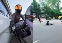 गुरुग्राम हिट एंड रन केस: लेडी बाइकर सिया चौहान को टक्कर मारने वाला कल्याण बैंसला राजस्थान से गिरफ्तार, हत्या के प्रयास की धारा भी जुड़ी