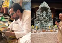 Ganesh Chaturthi 2026: बॉलीवुड से लेकर साउथ तक गणेश चतुर्थी की धूम; करीना के बेटे जेह ने बनाई बप्पा की मूर्ति, अक्षय, अल्लू अर्जुन और कंगना ने दीं बधाई