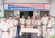 सीहोर: बिलकिसगंज पुलिस को मिली बड़ी सफलता; सोहनखेड़ा में चोरी करने वाले 2 शातिर चोर गिरफ्तार, ₹1.5 लाख के जेवरात और नकदी बरामद