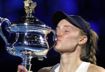US Open 2026: एलेना रिबाकिना बनीं नई ‘यूएस ओपन चैंपियन’; सबालेंका को हराकर जीता करियर का तीसरा ग्रैंड स्लैम, हासिल की वर्ल्ड No. 1 रैंकिंग