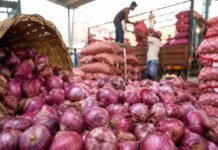 बफर स्टॉक जारी करने के बावजूद प्याज की कीमतों में उछाल: औसत भाव ₹50.79 पहुँचा; दिल्ली में ₹65 तो चेन्नई में ₹63 प्रति किलो, जानिए कब मिलेगी राहत