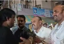 आष्टा में भाजपा पार्षद से मारपीट: सड़क निर्माण की शिकायत से भड़के ठेकेदार ने बाइक रोककर की अभद्रता; पुलिस ने किया केस दर्ज