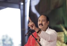 कुबेरेश्वरधाम में हरतालिका तीज शिव महापुराण कथा का समापन: पं. प्रदीप मिश्रा बोले- ‘गुरु भक्ति और शिव पर विश्वास बदल सकता है इंसान का भाग्य’