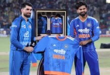 IND vs AFG 2nd T20 LIVE: भारत ने टॉस जीतकर चुनी गेंदबाजी; वरुण चक्रवर्ती बाहर, रवि बिश्नोई को मिला मौका