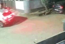 गुरुग्राम में दिल दहला देने वाला हादसा: मां की आंखों के सामने 2 साल की मासूम को कार ने कुचला; बड़ी बहन ने भागकर बचाई जान