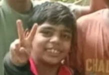 मैहर: खेत जाते समय टमस नदी में डूबने से 8 साल के मासूम की मौत; बेटे को पीठ पर बांधकर पार कर रही थी मां, ICU में हालत गंभीर