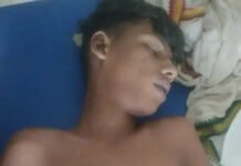 ग्रामीणों ने पुलिस इंतजामों पर उठाए सवाल, दो घंटे देरी से पहुंचने का आरोप